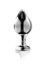 Load image into Gallery viewer, Icicles No. 25 Glass Anal Plug
