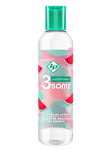 Load image into Gallery viewer, Id 3 Some 3-In-1 Multi Use Flavored Lubricant Watermelon - 4oz
