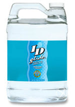 Load image into Gallery viewer, Id Glide Water Based Lubricant Gallon - 128oz
