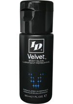 Load image into Gallery viewer, Id Velvet Silicone Lubricant - 1oz
