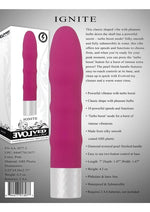 Load image into Gallery viewer, Ignite Turbo Boost Vibrator