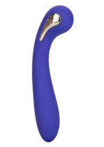 Load image into Gallery viewer, Impulse Intimate E-Stimulator Petite G Wand Rechargeable Silicone Vibrating Wand Massager - Purple
