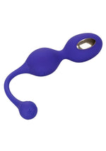 Load image into Gallery viewer, Impulse Intimate E-Stimulator Silicone Rechargeable Dual Kegel Balls with Remote Control
