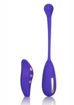 Load image into Gallery viewer, Impulse Intimate E-Stimulator Silicone Rechargeable Kegel Balls with Remote Control - Purple
