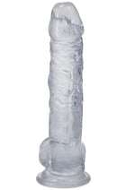 Load image into Gallery viewer, In A Bag Big Dick Dildo with Balls
