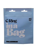 Load image into Gallery viewer, In A Bag C-Ring - Black
