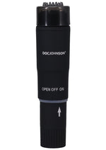 Load image into Gallery viewer, In A Bag Pocket Rocket Vibrator