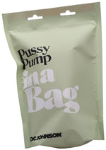 Load image into Gallery viewer, In A Bag Pussy Pump - Pink
