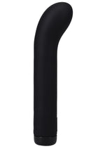 Load image into Gallery viewer, In A Bag Silicone Rechargeable G-Spot Vibrator - Black
