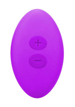 Load image into Gallery viewer, In A Bag Silicone Rechargeable Magnetic Panty Vibe with Remote
