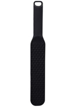 Load image into Gallery viewer, In A Bag Spanking Paddle - Black
