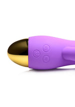 Load image into Gallery viewer, Inmi 10x Come Hither G-Focus Silicone G-Spot Vibrator