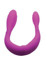 Load image into Gallery viewer, Inmi Double Thump 7x Flexible Rechargeable Silicone Dual Dildo
