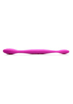 Load image into Gallery viewer, Inmi Double Thump 7x Flexible Rechargeable Silicone Dual Dildo
