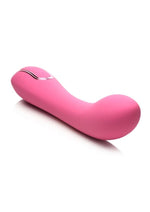 Load image into Gallery viewer, Inmi Extreme-G Inflating G-Spot Rechargeable Silicone Vibrator - Pink

