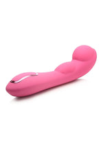 Load image into Gallery viewer, Inmi Extreme-G Inflating G-Spot Rechargeable Silicone Vibrator
