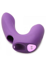 Load image into Gallery viewer, Inmi Finger Pulse Rechargeable Silicone Finger Vibrator
