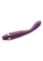 Load image into Gallery viewer, Inmi Flexible Pinpoint Silicone Vibrator - Purple