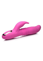 Load image into Gallery viewer, Inmi Lil&#39; Swell 35x Thrusting and Swelling Rechargeable Silicone Rabbit Vibrator
