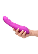 Load image into Gallery viewer, Inmi Locomotion Thrusting Silicone Vibrator
