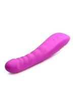 Load image into Gallery viewer, Inmi Locomotion Thrusting Silicone Vibrator - Pink

