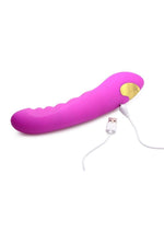 Load image into Gallery viewer, Inmi Locomotion Thrusting Silicone Vibrator
