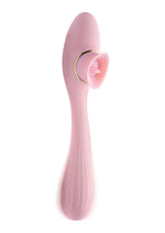 Load image into Gallery viewer, Inmi Pleasure Bender Bendable 2-In-1 Vibe - Pink
