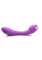 Load image into Gallery viewer, Inmi Pose Plus Rechargeable Silicone 10x Pulsing Bendable Vibrator - Purple
