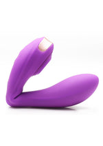 Load image into Gallery viewer, Inmi Pose Plus Rechargeable Silicone 10x Pulsing Bendable Vibrator