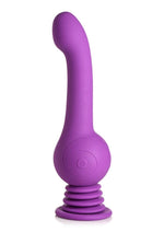 Load image into Gallery viewer, Inmi Sex Shaker Rechargeable Silicone Stimulator - Purple
