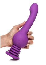 Load image into Gallery viewer, Inmi Sex Shaker Rechargeable Silicone Stimulator
