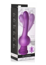 Load image into Gallery viewer, Inmi Sex Shaker Rechargeable Silicone Stimulator - Purple
