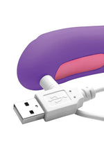 Load image into Gallery viewer, Inmi Shegasm Petite Silicone Focused Clitoral Stimulator
