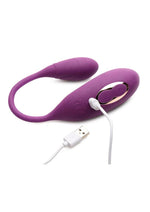 Load image into Gallery viewer, Inmi Slim Pulse Rechargeable Silicone 7x Pulsing Clit Stimulator and Vibrating Egg
