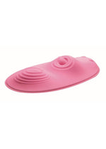 Load image into Gallery viewer, Inmi The Pulse Slider Pulsing and Vibrating Rechargeable Silicone Pad with Remote Control
