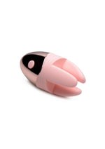 Load image into Gallery viewer, Inmi Vibrassage Caress Dual Vibrating Silicone Clit Teaser