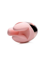 Load image into Gallery viewer, Inmi Vibrassage Caress Dual Vibrating Silicone Clit Teaser