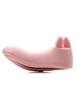 Load image into Gallery viewer, Inmi Vibrassage Fondle Silicone Vibrating Clit - Pink