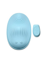 Load image into Gallery viewer, Inmi Wave Slider 28x Vibrating Silicone Pad with Remote Control - Blue