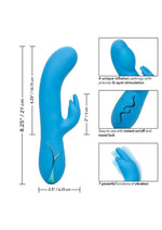 Load image into Gallery viewer, Insatiable G Inflatable G-Bunny Silicone Rechargeable Vibrator

