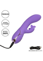 Load image into Gallery viewer, Insatiable G Inflatable G-Flutter Silicone Rechargeable Vibrator
