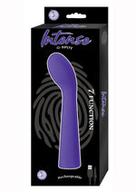 Load image into Gallery viewer, Intense G-Spot 7 Function Rechargeable Silicone Vibrator - Purple