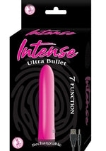 Load image into Gallery viewer, Intense Ultra Rechargeable Bullet - Pink
