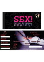 Load image into Gallery viewer, International Sex! Coupons
