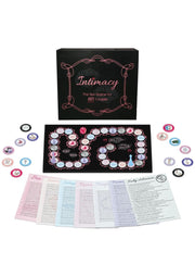 Intimacy - The Sex Game For Any Couple