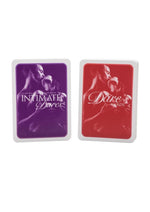 Load image into Gallery viewer, Intimate Dares Couples Card Game
