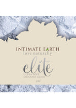 Load image into Gallery viewer, Intimate Earth Elite Ultra Soft Silicone Glide Lubricant - 3ml Foil

