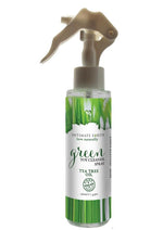 Load image into Gallery viewer, Intimate Earth Green Toy Cleaner Spray Tea Tree Oil - 4.2oz
