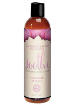 Load image into Gallery viewer, Intimate Earth Soothe Antibacterial Anal Glide Lubricant Guava Bark Extract - 4oz
