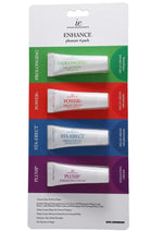 Load image into Gallery viewer, Intimate Enhancements Enhance Pleasure Penis Stimulation - 4 Pack
